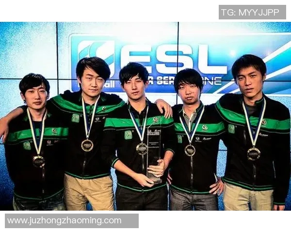 BLG战队的荣耀之路：从默默无闻到DOTA2顶尖团队的奋斗历程