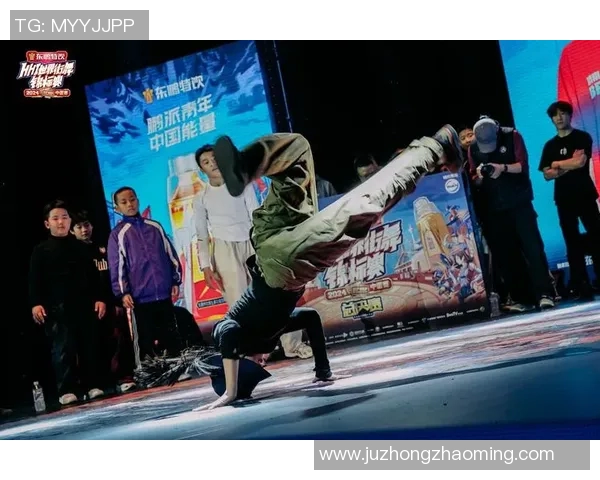 广州街舞队荣登全国街舞力量排行榜第二名引发热议