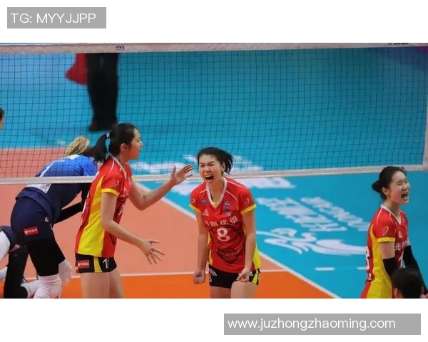 上海排球队领跑最新排球节奏TOP10引领全场热潮