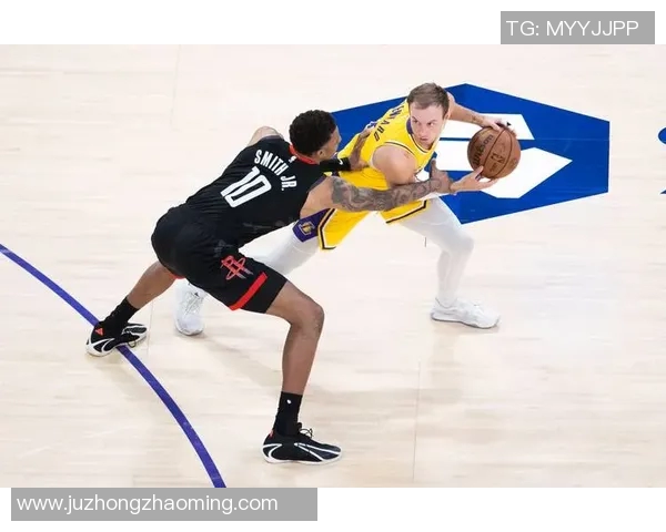 2020年NBA季后赛火箭对湖人精彩比赛录像回顾与分析